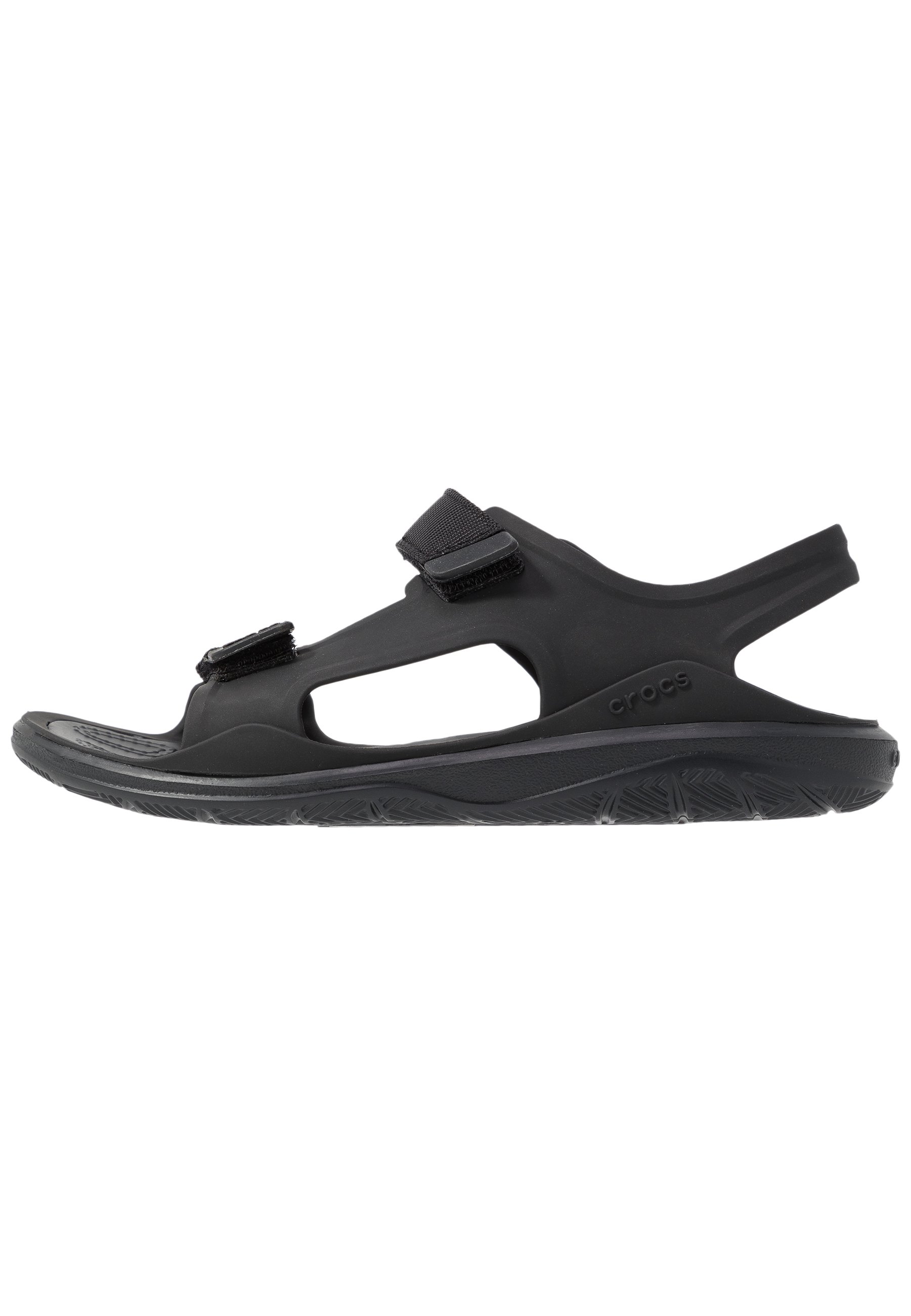 Crocs SWIFTWATER EXPEDITION MOLDED - Sandaler - black Crocs SWIFTWATER EXPEDITION MOLDED - Sandaler - black