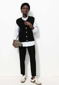 Promod SANS MANCHES - Veste sans manches - noir