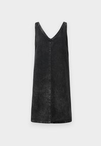 ONLBARBARA DRESS  - Spijkerjurk - grey denim