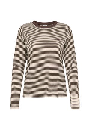 - Bluzka z długim rękawem