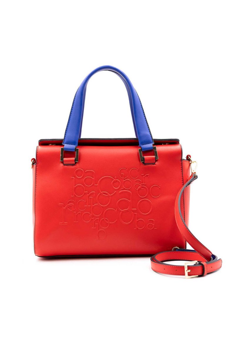 Roccobarocco Borsa a mano - red