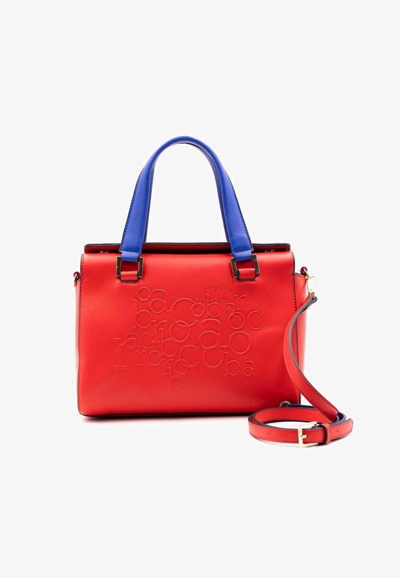 Roccobarocco Borsa a mano - red
