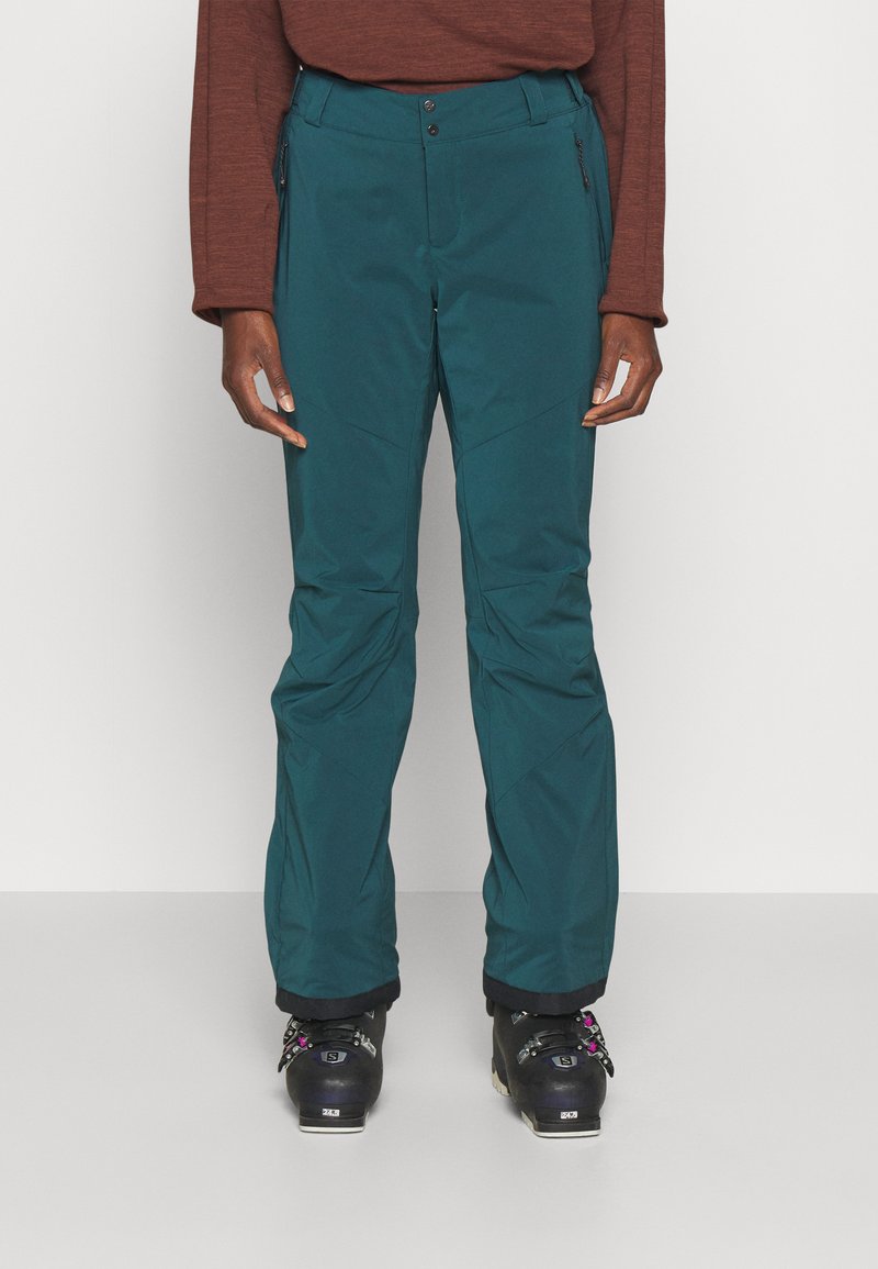 Columbia BACKSLOPE™ III INSULATED PANT Ski pants night wave/blue