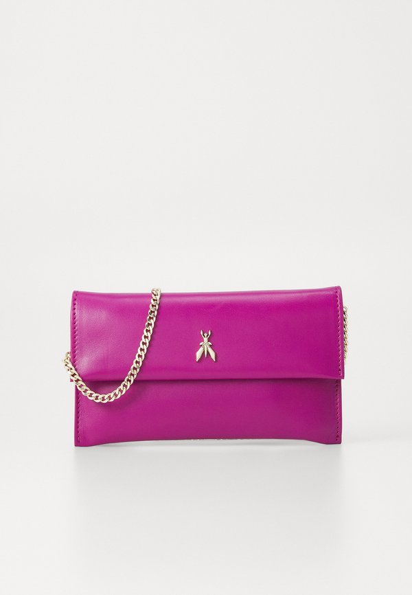 HANDBAG - Clutch - vivid purple