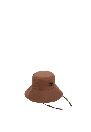 BUCKET - Sombrero - marron