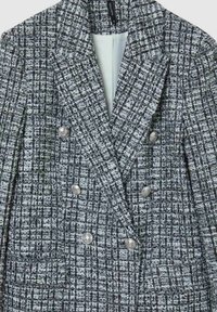 Calliope DOPPIO PETTO IN TWEED - Blazer - variante