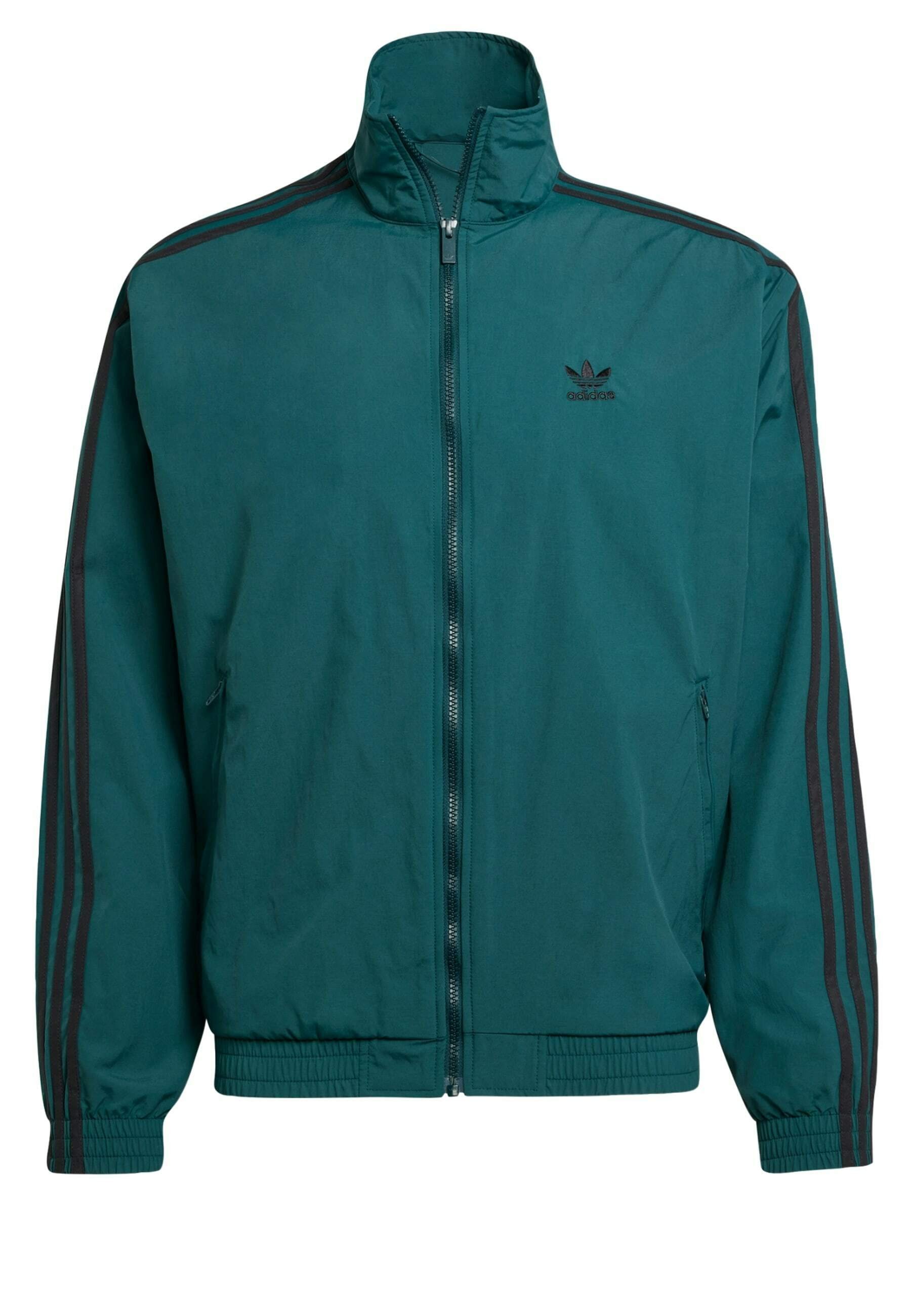 adidas Originals FIREBIRD TT - Training jacket - black - Zalando