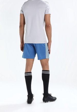 Voetbalshirt - Land - grey