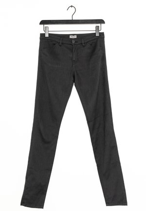 Filippa K Pantalones - black