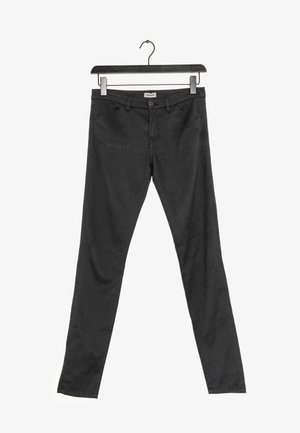 Filippa K Pantalones - black