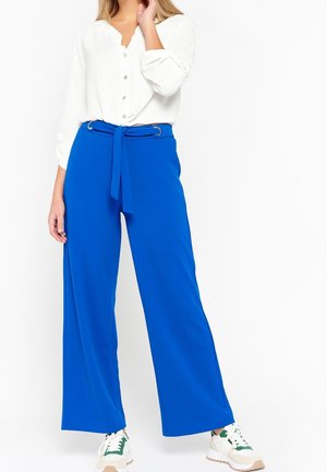 Spodnie materiałowe