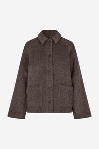 Envii KATE JACKET - Übergangsjacke - brown