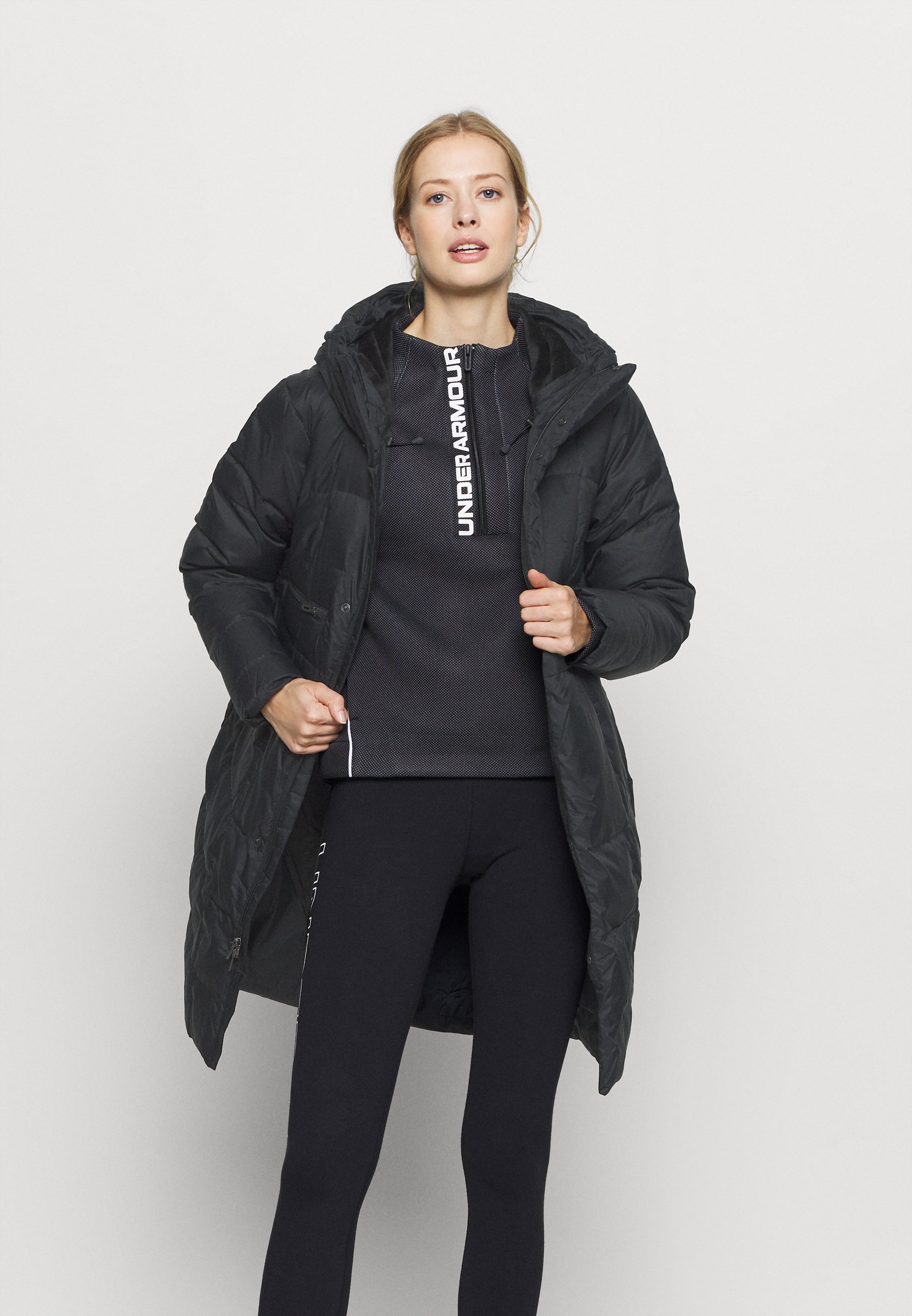 doudoune under armor