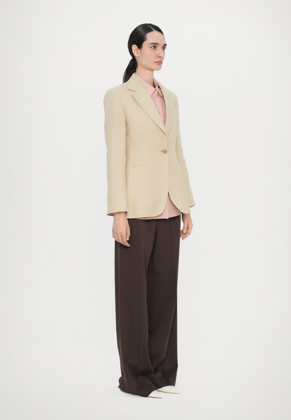 GALLI - Blazer - sand3