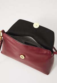 Furla MINI CROSSBODY TOP HANDLE - Borsa a tracolla - bordeaux