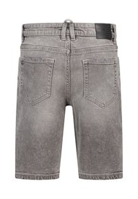 America Today NATE - Farkkushortsit - light grey