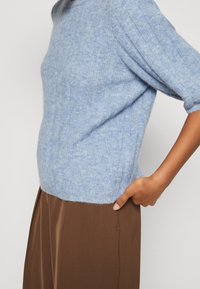 Gestuz Pullover - blue