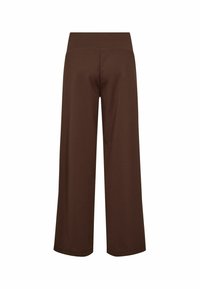 Soyaconcept Pantalon classique - hot fudge