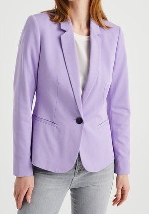 Blazer - purple