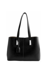 OPEN -REGULAR FIT - Pirkinių krepšys - black