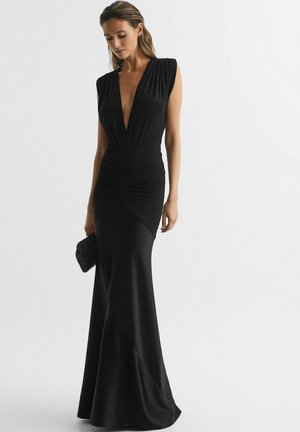REGULAR FIT - NOA - Rochie din jerseu - black