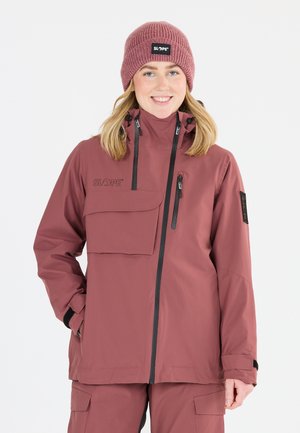 ZUKO - Trainingsjacke - rose brown