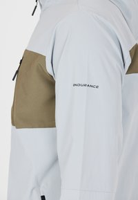 Endurance Ulkoilutakki - alloy