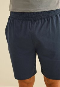 Next SET - Nachtwäsche Set - slate grey black