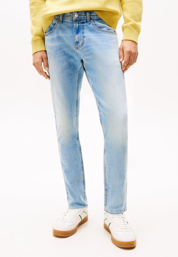 AUSTIN SLIM - Slim fit jeans - denim light