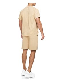INDICODE JEANS COMFY - Shorts - irish cream