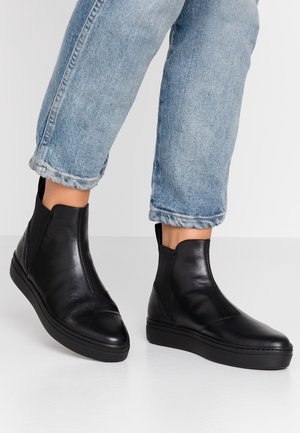 Botines bajos - black