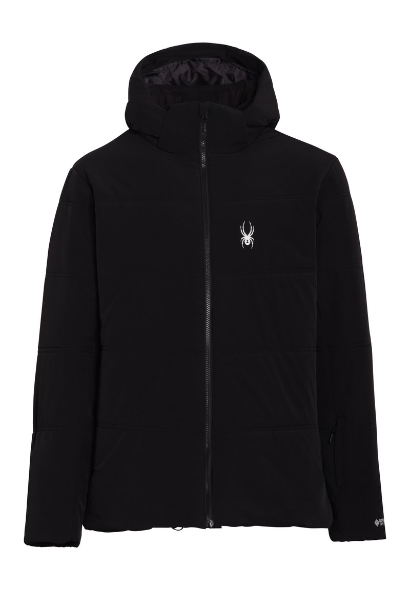Spyder Ski jas zwart