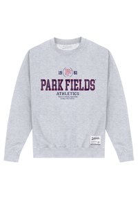 Henry Tiger PARK FIELDS TRY - Sweatshirt - heather grey