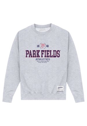 Henry Tiger PARK FIELDS TRY - Sweatshirt - heather grey