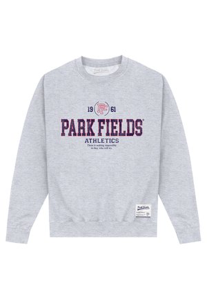 PARK FIELDS TRY - Sweatshirt - heather grey