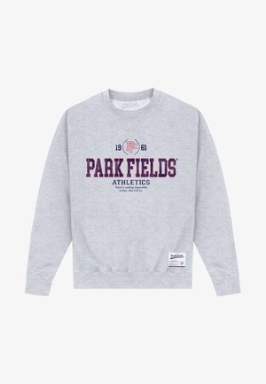Henry Tiger PARK FIELDS TRY - Sweatshirt - heather grey