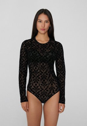 TEZENIS - Body - black