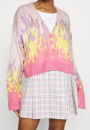 Cardigan - pink