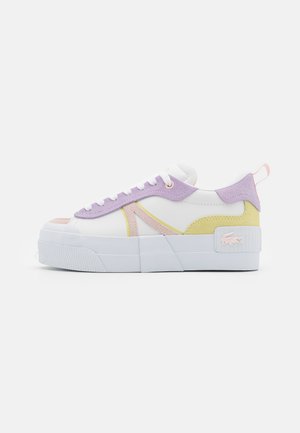 PLATFORM  - Zapatillas - white/pink