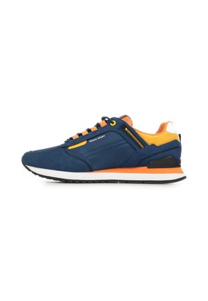 Colmar TRAVIS  - Zapatillas - dark denim orange yellow