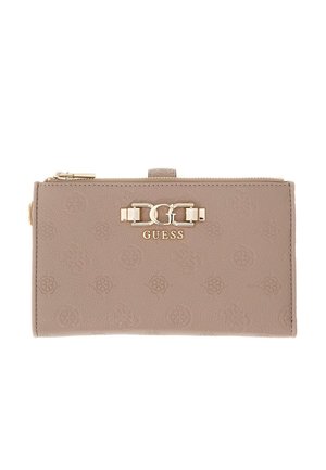 ANISE ZIP ORGANIZER - Portafoglio - dark taupe logo