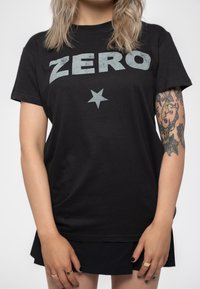 Paradiso Clothing THE SMASHING PUMPKINS  - Print T-shirt - black