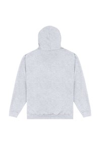 Henry Tiger HERE FOR THE BOOS - Felpa con cappuccio - heather grey