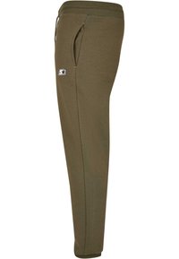 Starter ESSENTIAL  - Trainingsbroek - darkolive