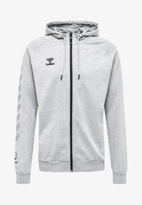 Ausgewählt, grey melange