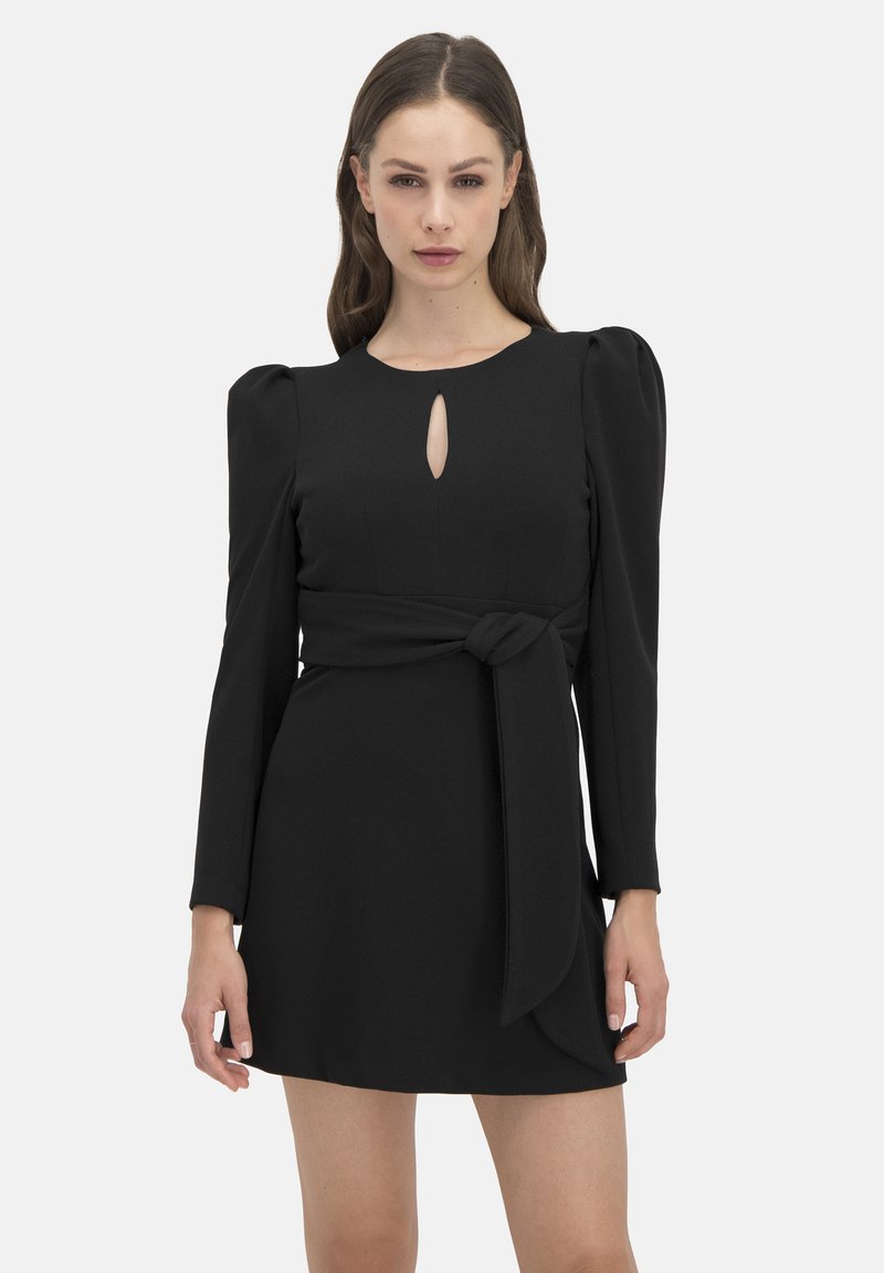 Damen Kleider | Nicowa THIWAEtuikleidschwarz - UN85287 Damen Kleider | Nicowa THIWAEtuikleidschwarz - UN85287