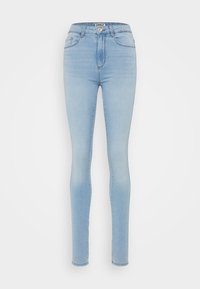 ONLROYAL - Uske traperice - light blue denim