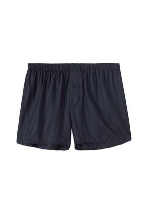Boxershorts - dunkelblau