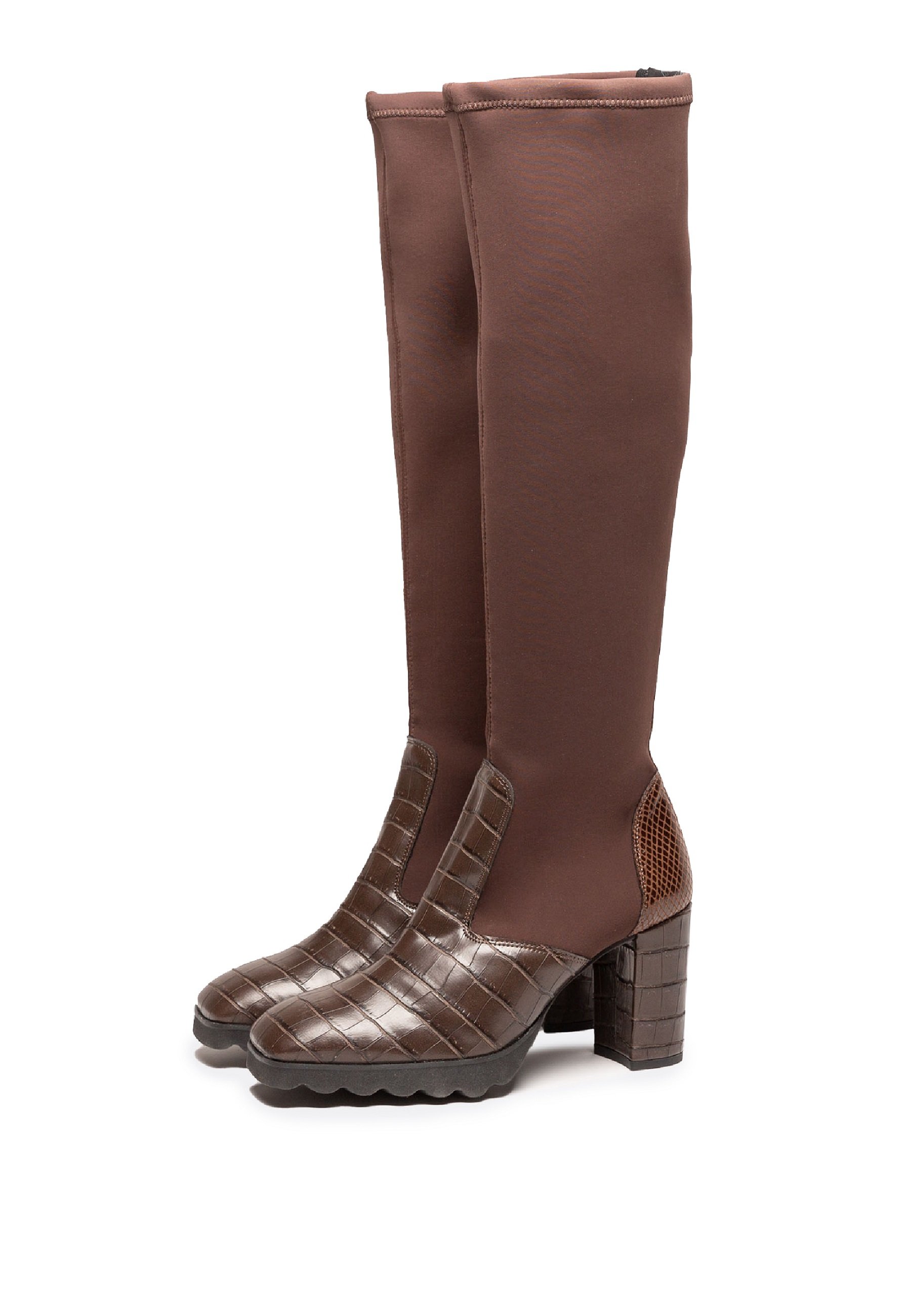 CUPLÉ Botas - brown/marrón - Zalando.es
