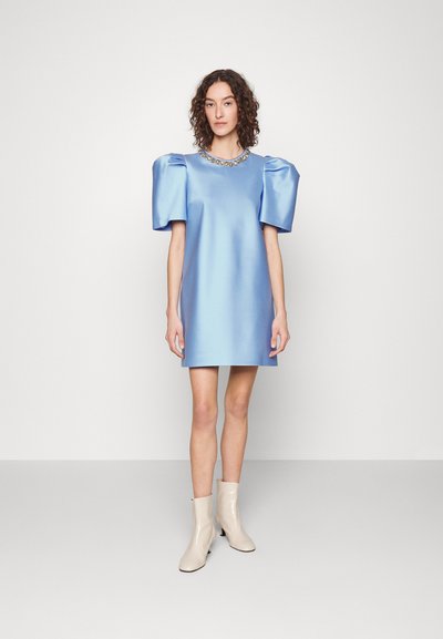 Dice Kayek DRESS  - Cocktail φόρεμα / Φόρεμα για πάρτι - light blue